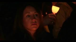 Police Candlelight Vigil