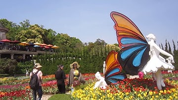 Bà Nà Hills BỒNG LAI TIÊN CẢNH