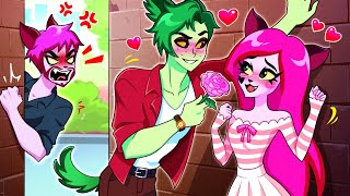 My Dad is the STRICTEST!! Family Funny Stories by Teen-Z Like screenshot 3