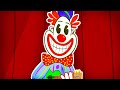 Dziecice przeboje  klaun  polskie piosenki dla dzieci
