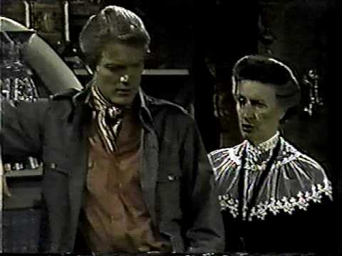 Quint & Nola - Silas Kidnaps Nola (part 5/16) - Guiding Light 1982