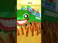 When Baldi Meets Crabtanic Can't Wait Till The End!! #shorts