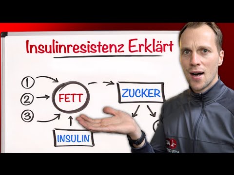 Insulinresistenz: Die EINE Ursache für 90% aller Krankheiten!