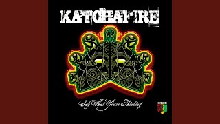 Video thumbnail of "Katchafire - Love Letter"