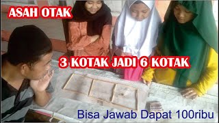 GAME PENGHASIL UANG - 3 KOTAK JADI 6 KOTAK YANG BISA DAPAT 100RIBU screenshot 4
