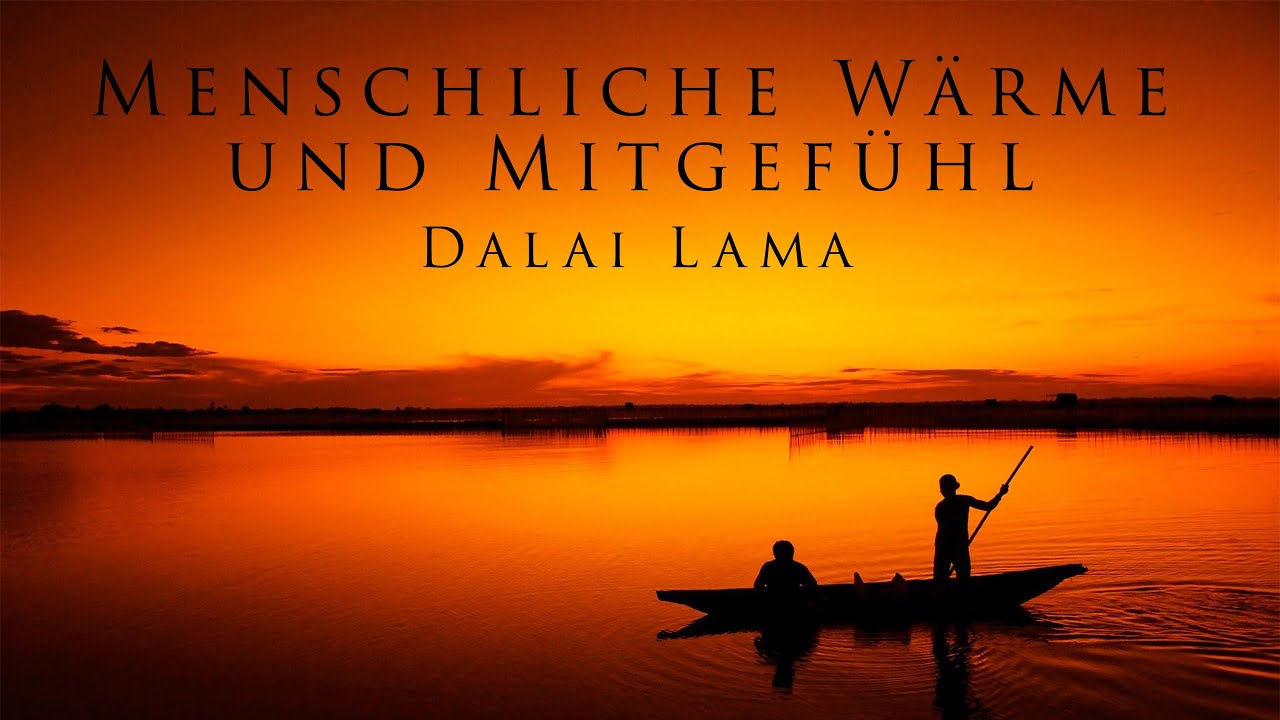 Menschliche Wärme und Mitgefühl - Howard C Cuttler, Dalai Lama (Hörbuch)
