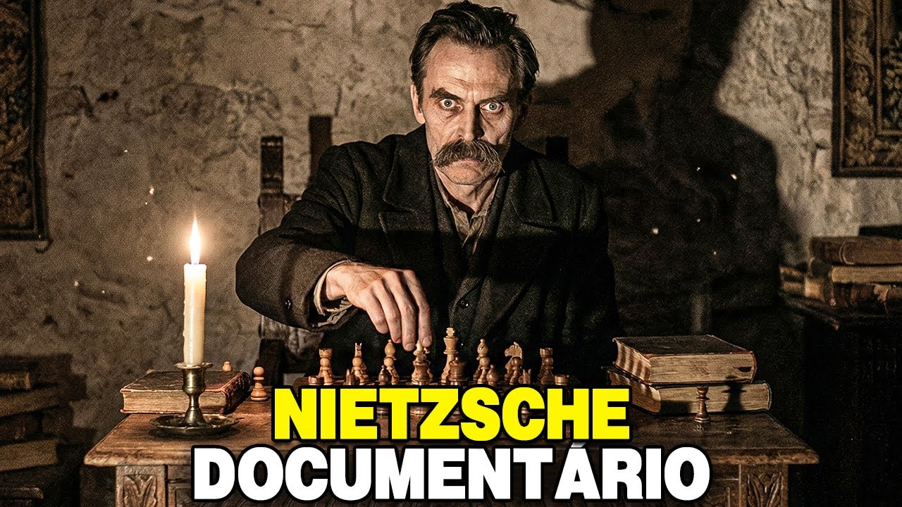 A Filosofia Completa de Nietzsche: A Crítica Mais Radical da Moral Ocidental