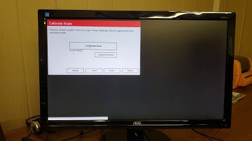 1280 Express Calibration Procedure
