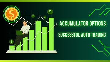 Accumulator Options Auto Trading Bot 2025