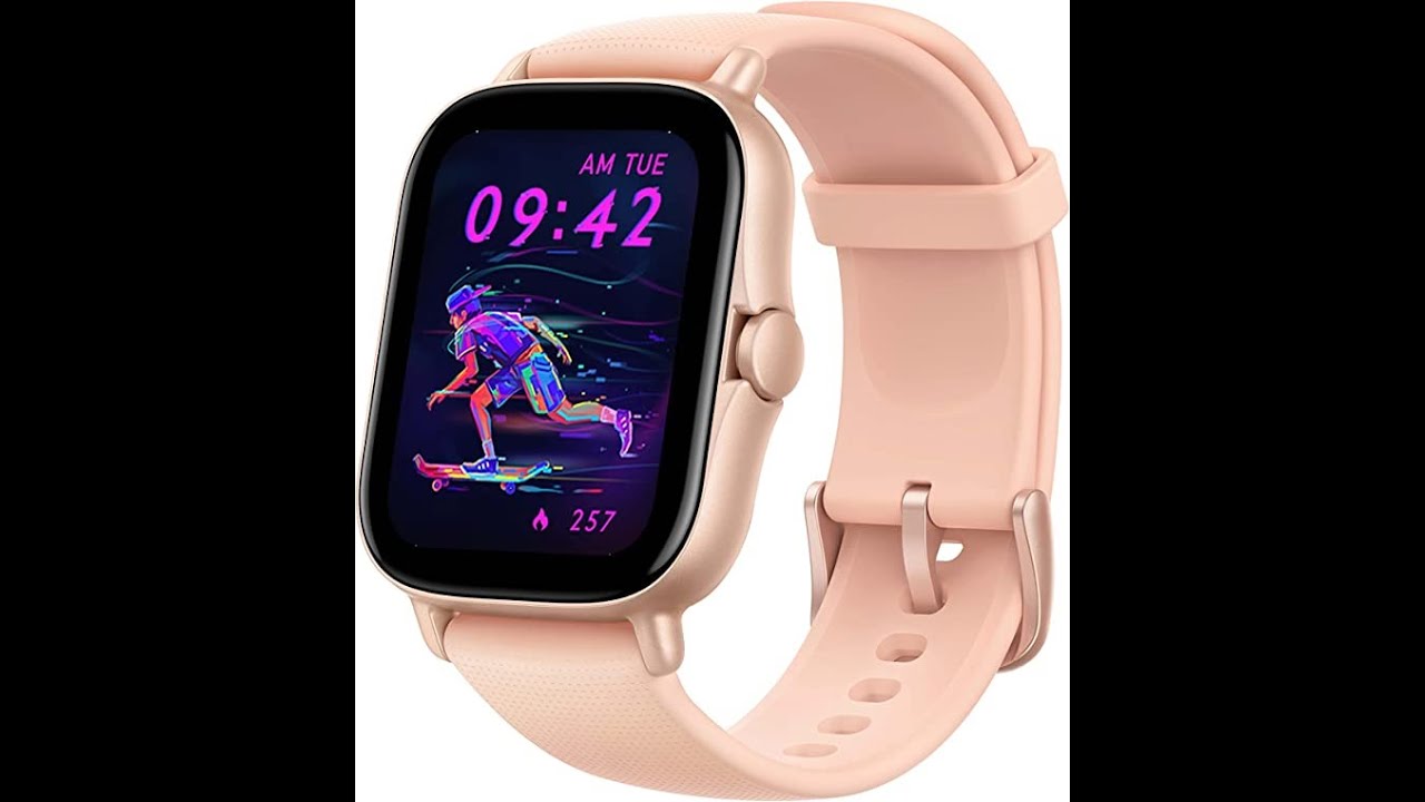 Amazfit GTS 2 New Smart Watch, Amazfit GTS 2 New version 