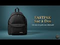 EASTPAK Sac à Dos, Le Débrief avec MannaM