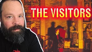 Im Constantly Surprised By Abba - The Visitors
