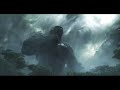 Lost HD footage of Kong: Skull Island 2014 Comic Con footage