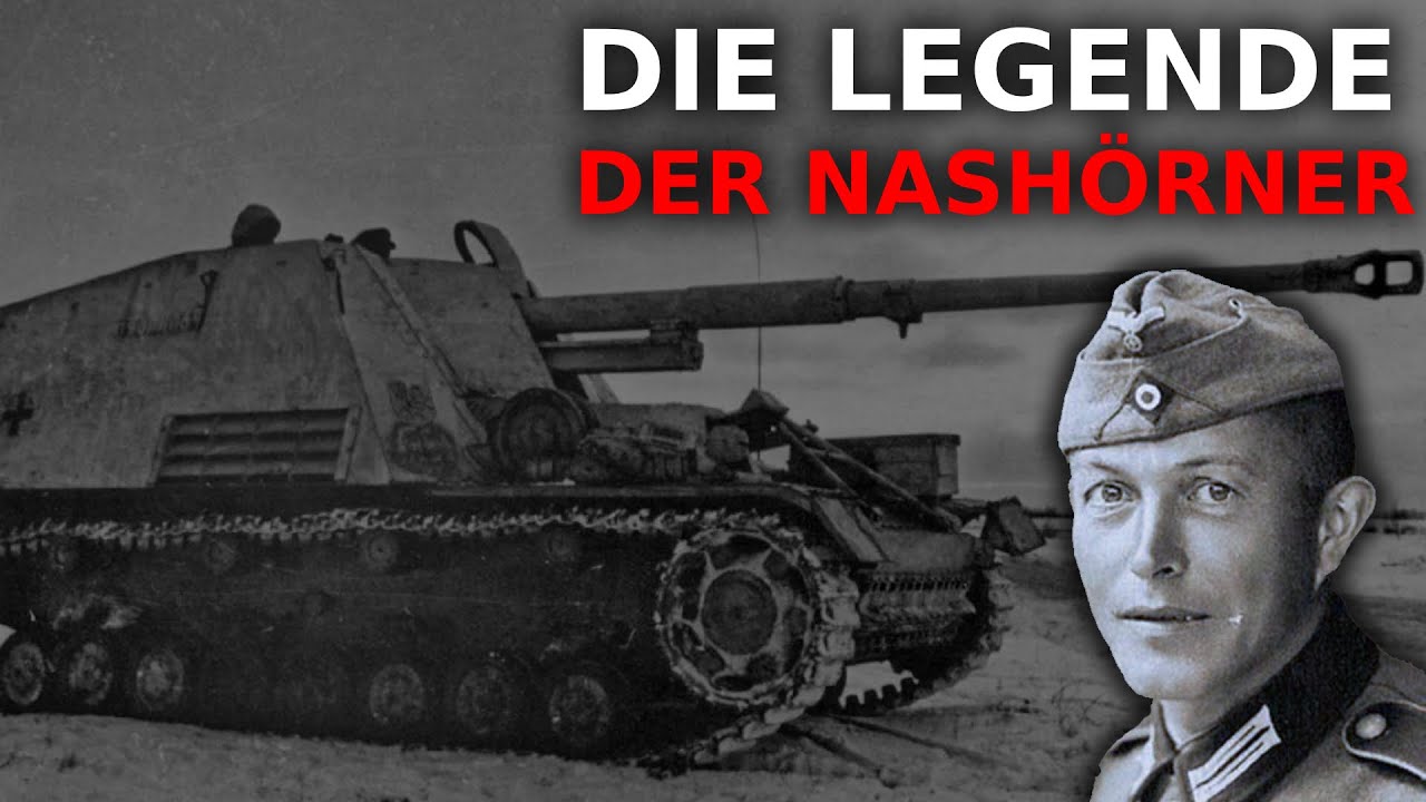 Als Nashorns T-34-Panzer-Ass jagte Albert Ernsts Unvergessliches