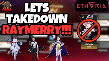 RTA Free For All, Crushing Raymerry| Etheria Restart