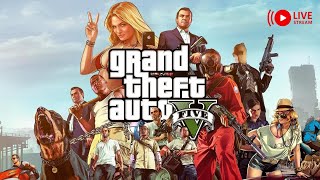 GTA V Gameplay | GTA 5  Live Stream with BK #3 #gta5 #gta #pcgaming #gtav