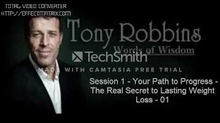 The Path to Permanent Weight Loss by Anthony Robbins Audiobook Part 1