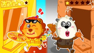 Be Nice With Friends Friendship Songs For Kids Wolfoo Nursery Rhymes & Kids Songs