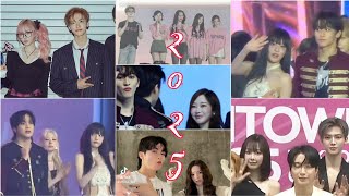 Nct Dream and aespa 2025 Moment's Compilations | 엔시티 드림 에스파
