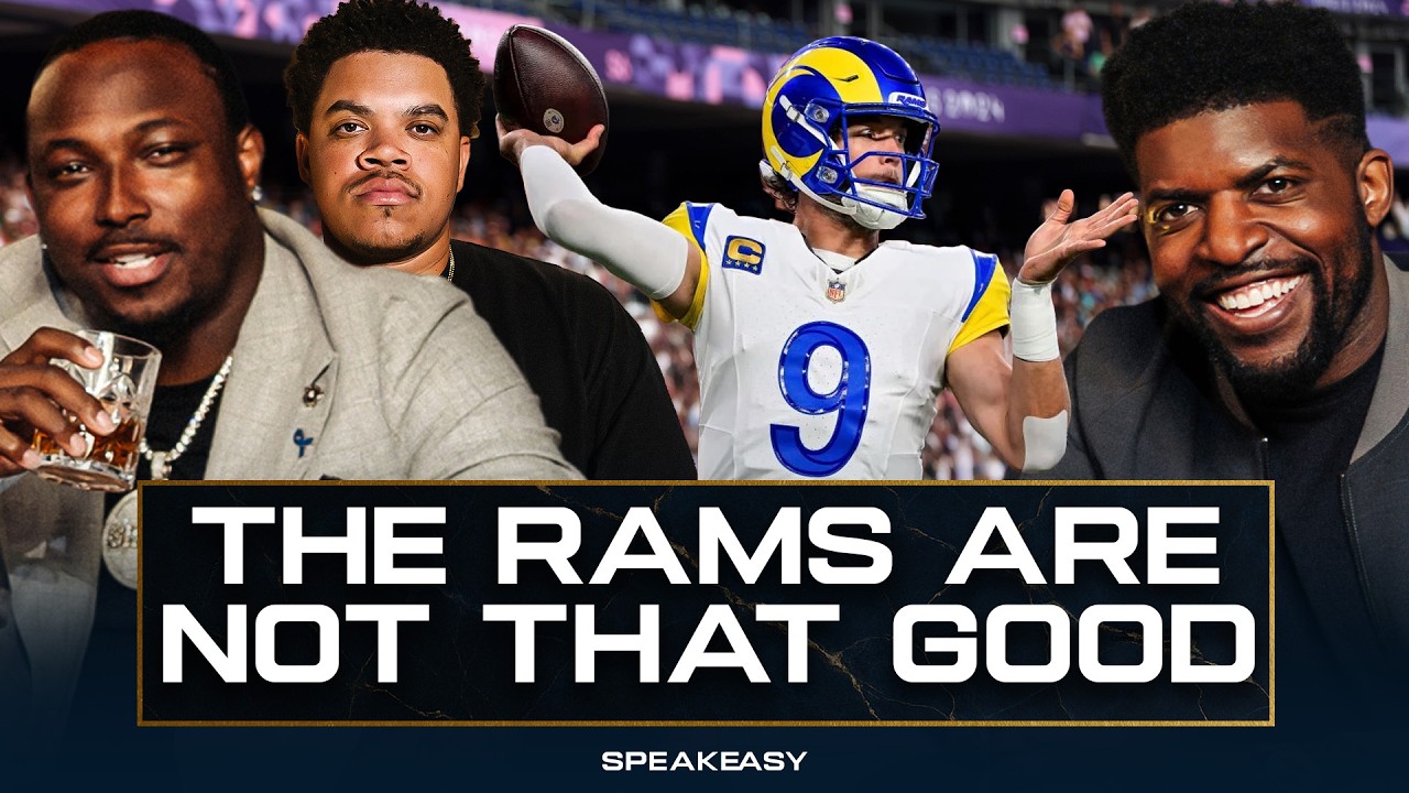 The Rams Are the Most OVERRATED Team in NFL History