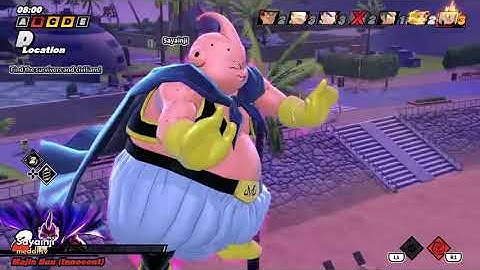 Survivor cheater in dragon ball the breakers infinite transformation + 100% cooldown