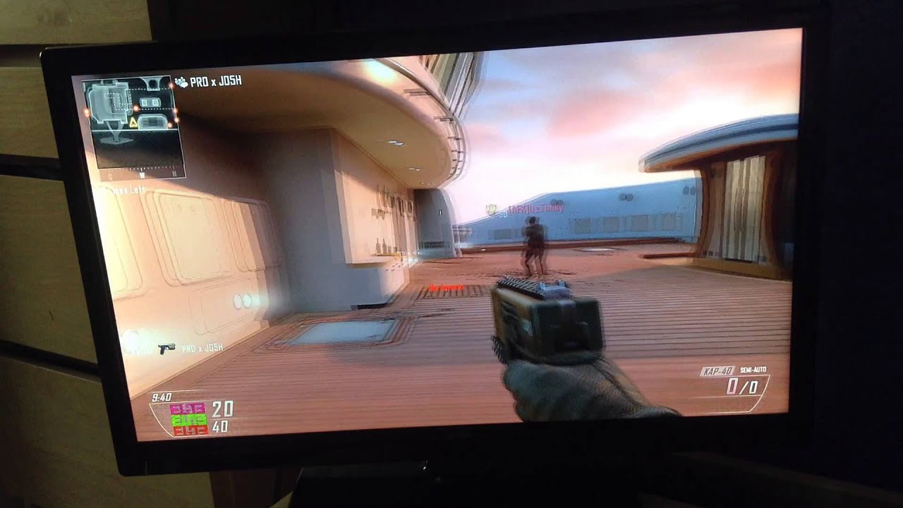 Bo2 one in the chamber 2 josh gets wrecked