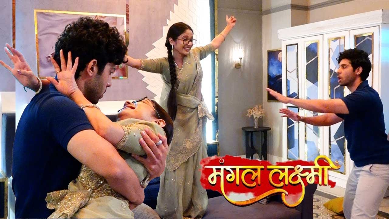 Mangal Lakshmi |Today  Episode |Lakshmi Ne Drink Ki Halat Mein Kiya Dance Aur Diya Audition Karan Ko