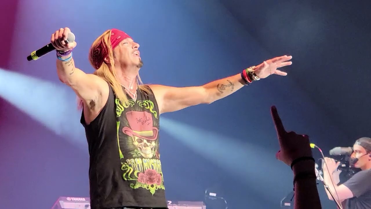 Bret Michaels-Talk Dirty to Me- Live-HD 6/3/2023