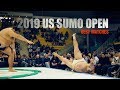 2019 US SUMO OPEN - Best Matches with commentary