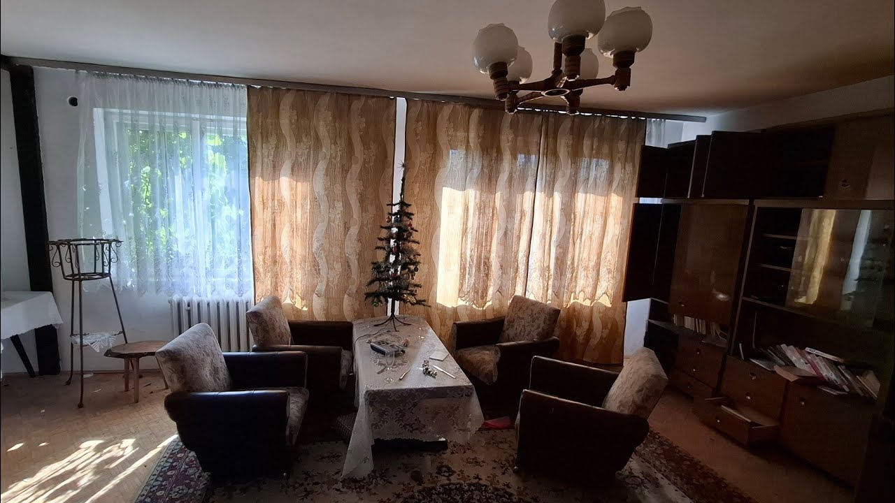 W tym domu doszło do podwójnego morderstwa   Ciała znalazła 11 letnia dziewczynka