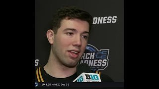 You got to show people what you're made of | Iowa Basketball