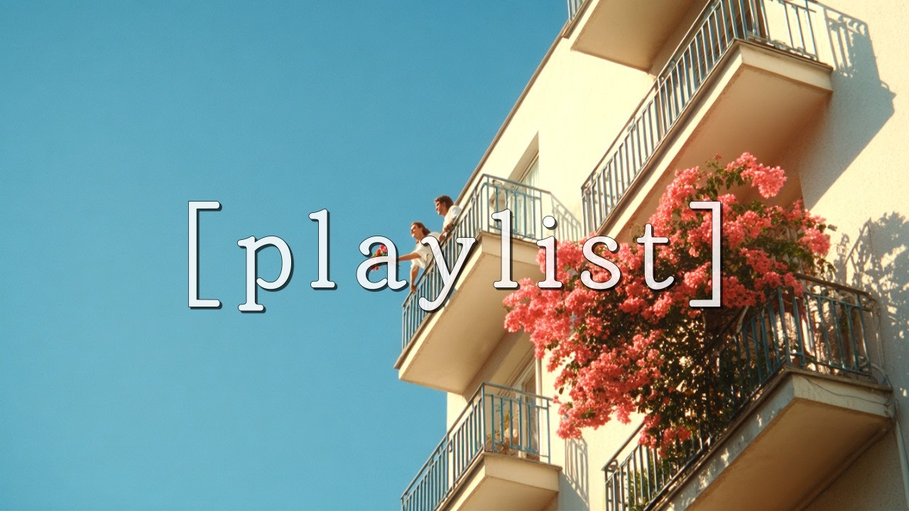 [playlist] Сохранить сразу 🎧 | Микс инди-попа из кафе ☕