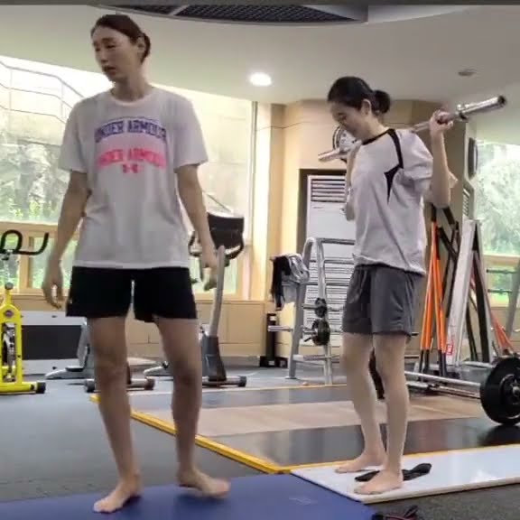 Those two  | Kim Yeon-koung & Lee Da-hyeon🇰🇷💖🥰