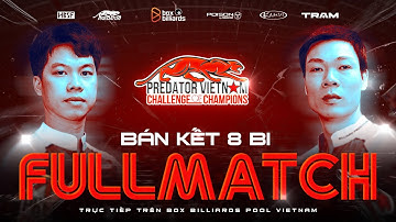 Nguyễn Văn Đăng Vs Lường Đức Thiện - Bán Kết | Predator Vietnam Challenge Of Champions