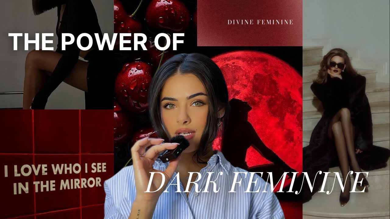 ВОПЛОЩЕНИЕ ЖЕНСКОЙ ЭНЕРГИИ: КЛЮЧ К СТАНОВЛЕНИЮ СИЛЬНОЙ ЖЕНЩИНОЙ