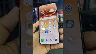 HONOR 600 Pro isn't just a smartphone, it's a statement. First impression? Absolutely stunning! 🔥