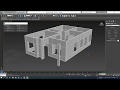 3Ds Max - Malayalam tutorial (മലയാളം) Structure Detail & VRay Materials, Interior Designers Tips