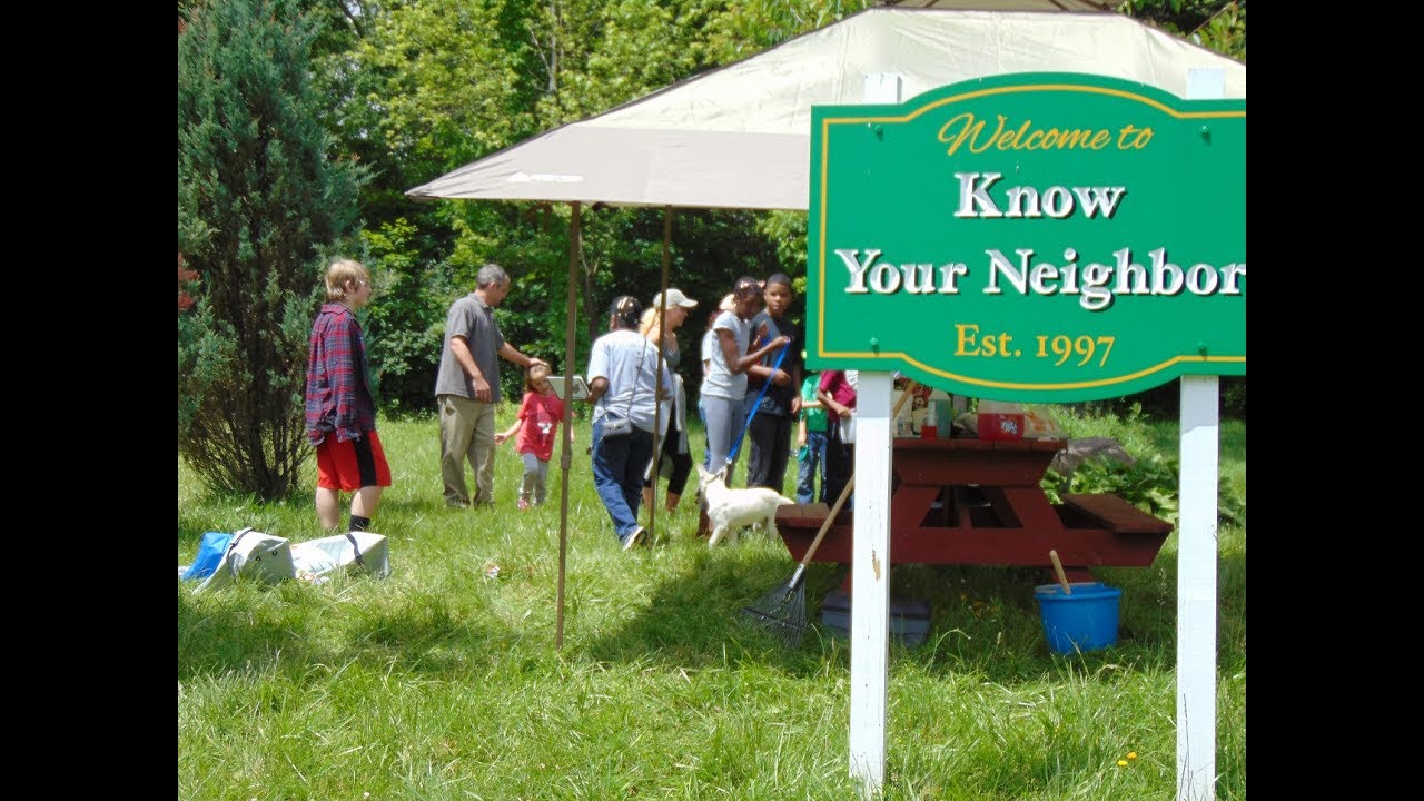 Know Your Neighbor: Cordova Ave June/2017 - YouTube