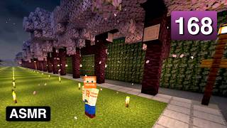 This City Blows Me Away Every Time! - Minecraft ASMR