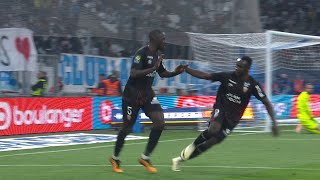 Le But De Benjamin Mendy Face À L'om, Son Ancien Club !