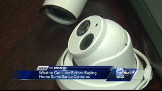 Video Surveillance expert talks about protecting your property and deliveries