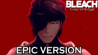 Bleach TYBW - Treachery | EPIC VERSION Resimi