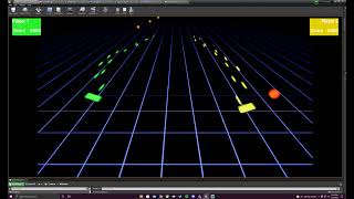 SpaceShooter -  Prototype 1 perspective Shift