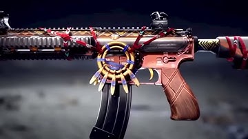 PUBG GUNS INTRO WITHOUT TEXT