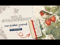 Collage Fodder: Mini Book Tutorial