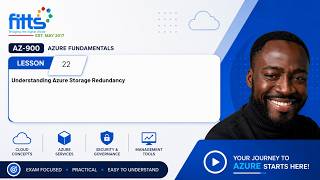 AZ-900 Lesson 22 | Azure Storage Redundancy Explained | LRS vs ZRS vs GRS vs GZRS