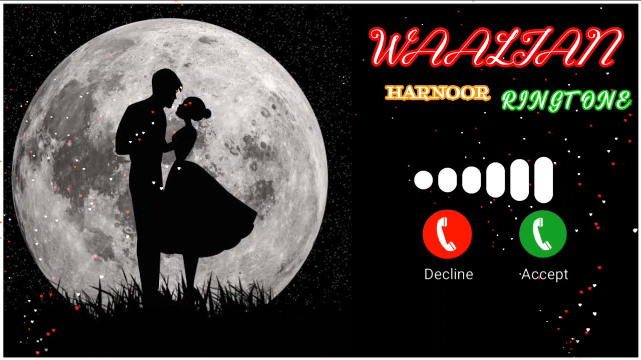 Waalian Ringtone | Harnoor [ Download Link 👇]
