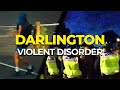 18-year-old convicted after throwing bricks at Darlington riot police