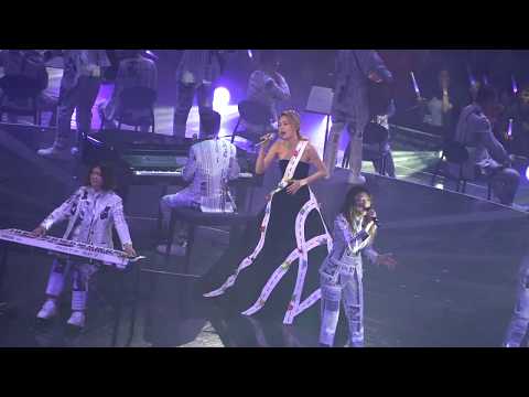 2019容祖兒Pretty Crazy演唱會_愛一個上一課