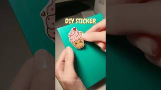 How to Make Stickers | DIY STICKER #asmr #howtomake #howtomakestickers #mongolia